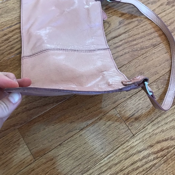 Zara pink shoulder bag - Picture 3 of 8
